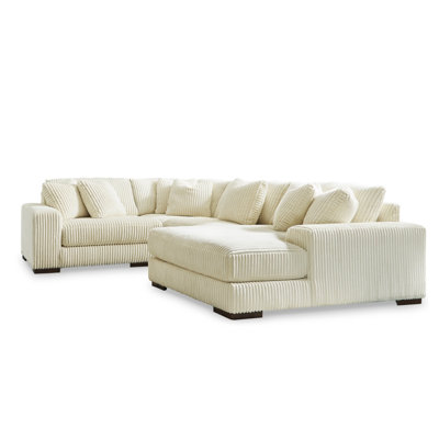 Lindyn 4-Piece Sectional