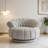 Round Swivel Accent Chair-2092112545