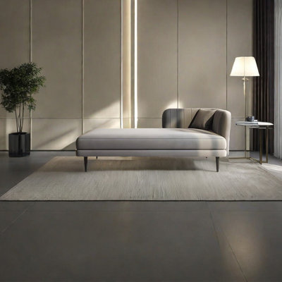 Tione Upholstered Chaise Lounge