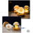Flower Crystal Ball Night Light
