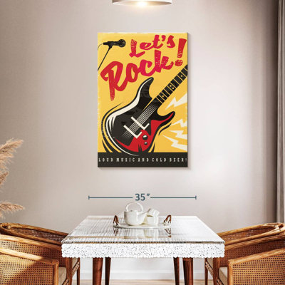 Rock Kinsasha Poster