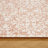 TOWN & COUNTRY BASICS Comfort Plus Non-Slip Backing Vintage Medallion Tile Anti Fatigue Comfort Mat-757610088-757610087