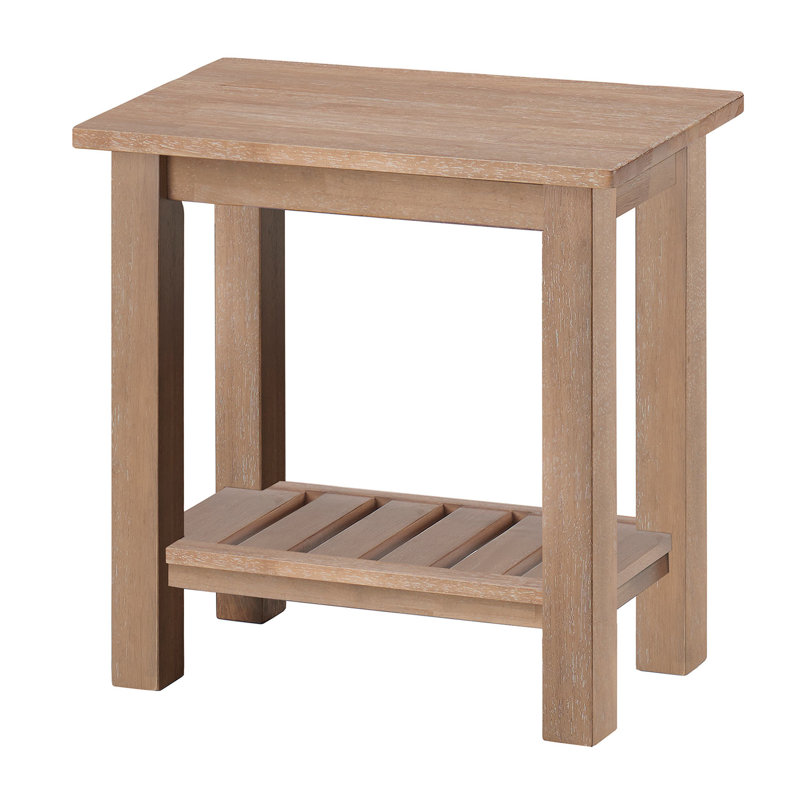 Table de bout Boothbay, 24" H x 14" W x 24" D