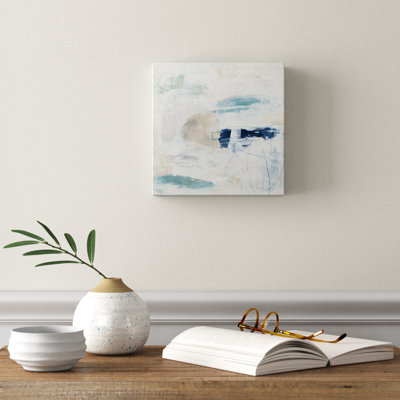 " Pebble Coast II " Painting Print