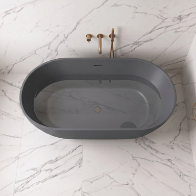 Baignoire autoportante 59 po