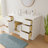 54'' Single Bathroom Vanity Base Only-98636826
