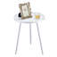 Floodwood Tray Top End Table-535695102
