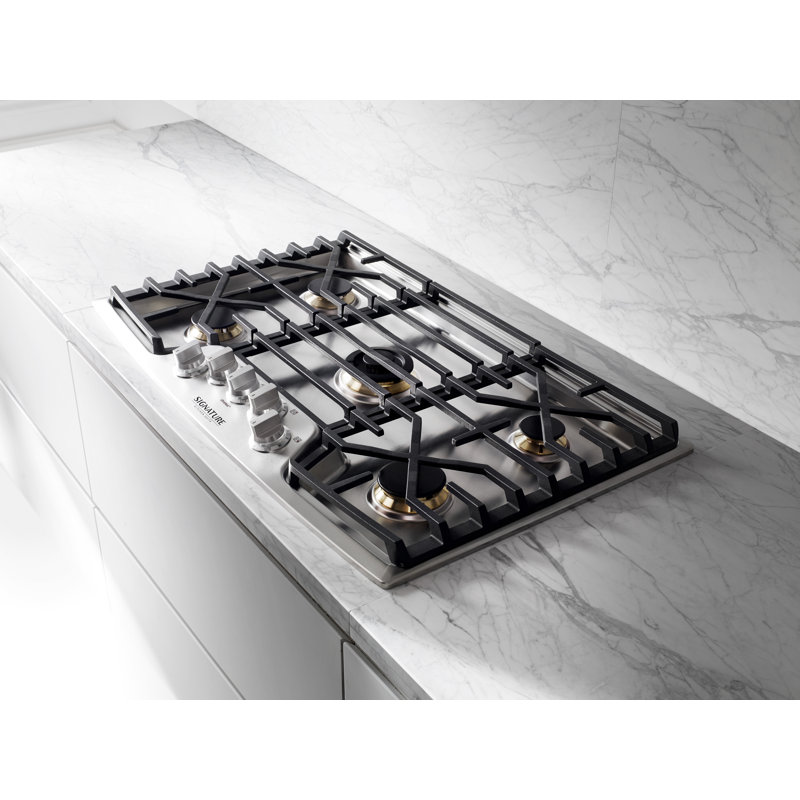 30-Inch Gas Cooktop