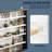 Wall-Mounted Display Case for a Stunning Collectible Showcase