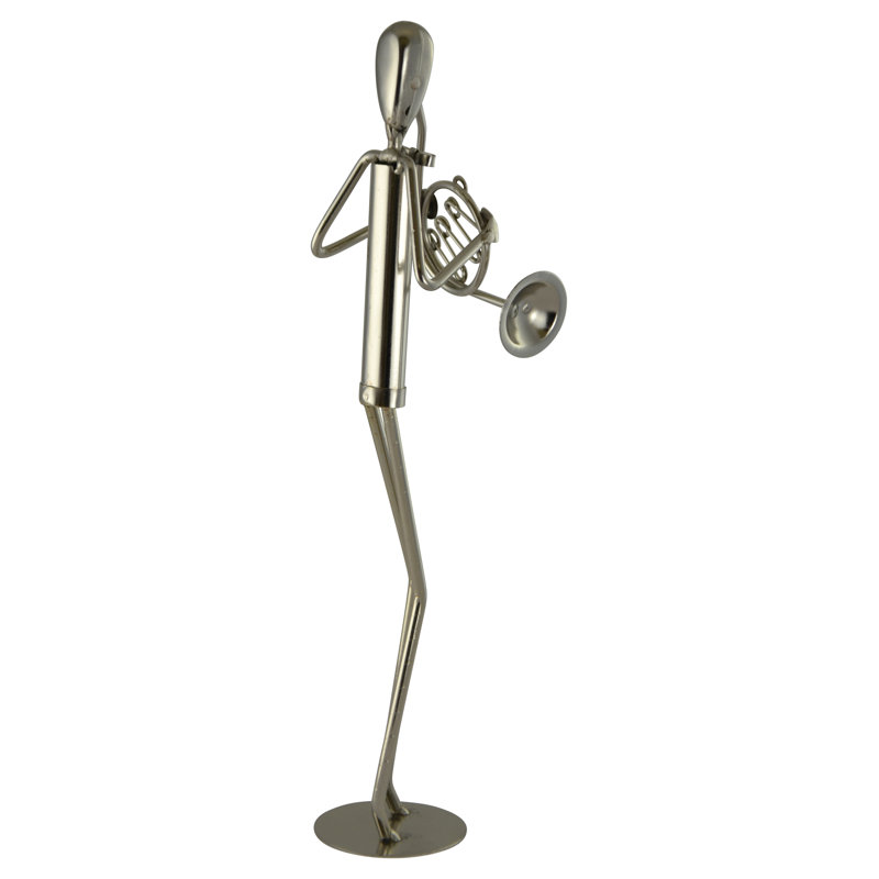 Figurine musicale Aqdal