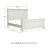 Mikado Panel Bed-1216240254
