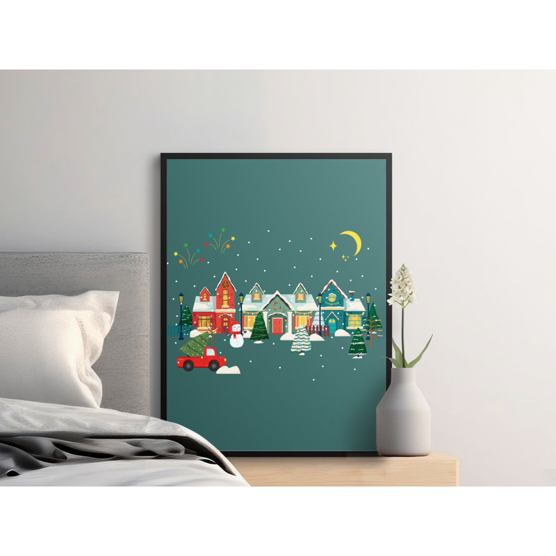 Wiltse No Frame Print, 18x24