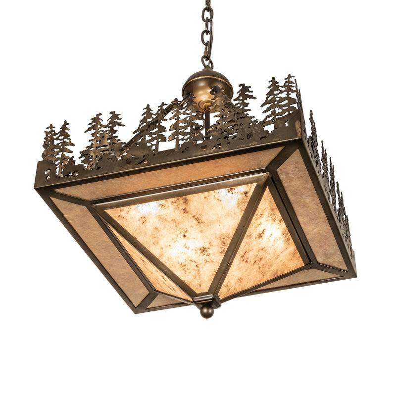 Capasso 4 - Light Pendant