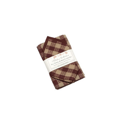 Ensemble de literie 4 pièces Kayte