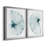 "Eye Of The Ocean I" 2-Piece Painting Print-974408066-974408076