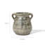 Ensemble de 2 vases rustiques en terre cuite Malmo Marycarol