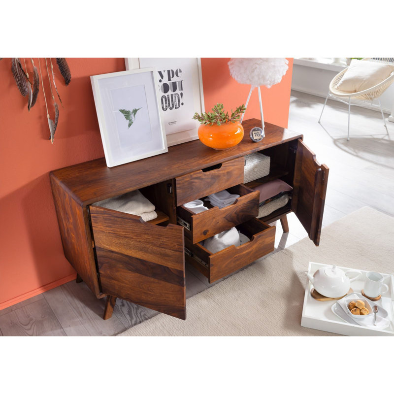 Malmö 2 134cm Sideboard