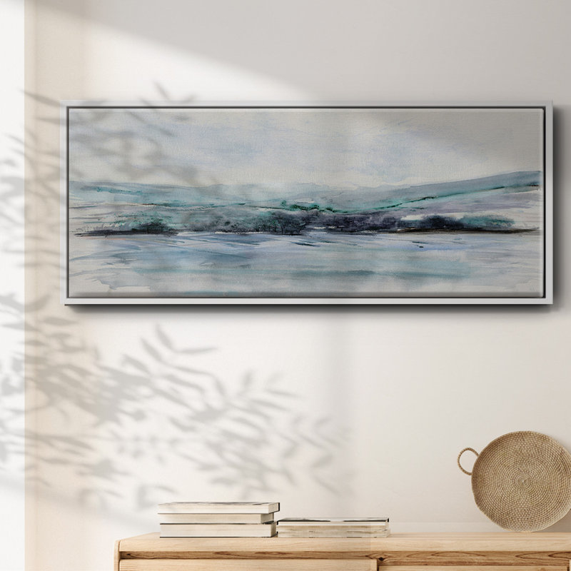 Beech Mountain- Framed Canvas