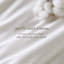 Ensemble de housse de couette 100% satin de coton 3 pièces Nile King-114847725
