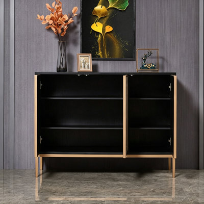 Armoire latérale à simple entrée