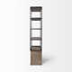 Alex Narrow Bookcase