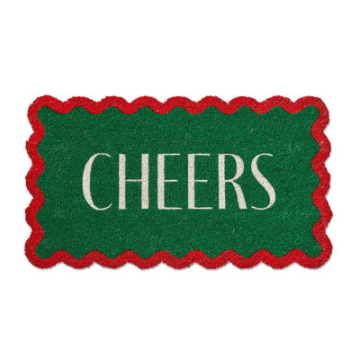  Tapis en poireau Cheers