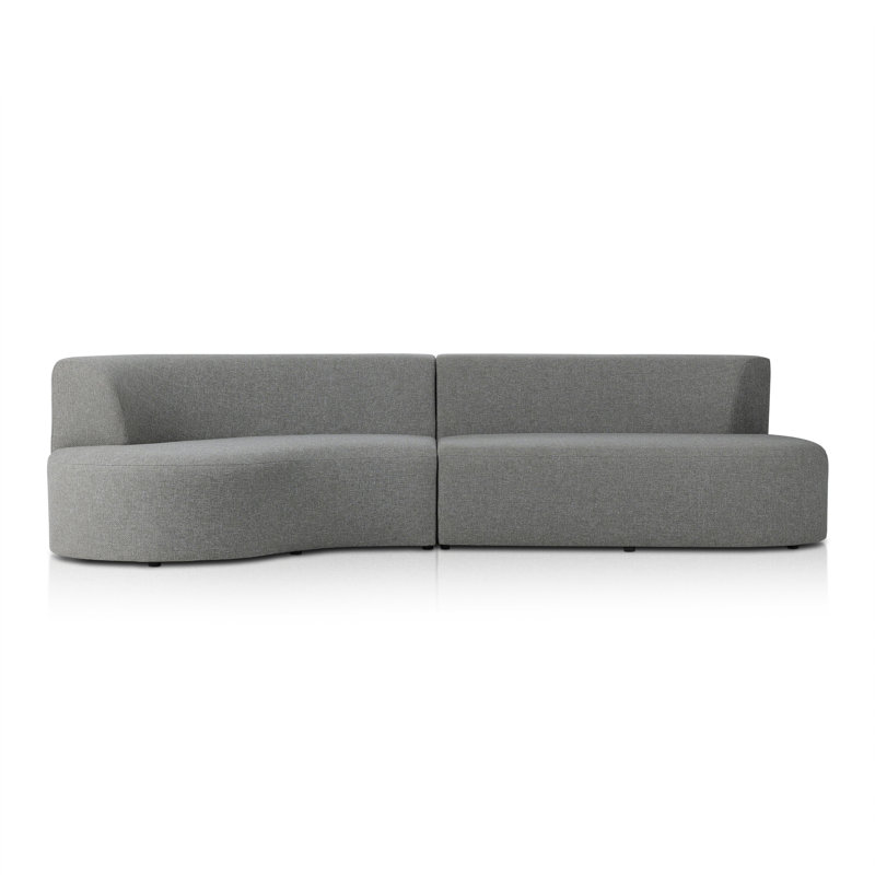 Opal Outdoor 5 - Seat Patio Sectional