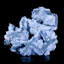 Shattuckite - Kaokoveld, Namibie