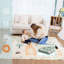 Tapis de jeu pliable en mousse