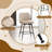 Garrey Swivel Bar & Counter Stool-854316320-854316323