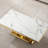 Lewton Single Coffee Table-390108023-390108021
