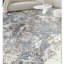 CARSC2606BL00 Abstract Area Rug-73654258