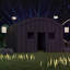 Tente de boîte de nuit gonflable 16 x 20 pi pour soirée disco (sans lumières)-108366735