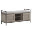 Banc de rangement Meisha