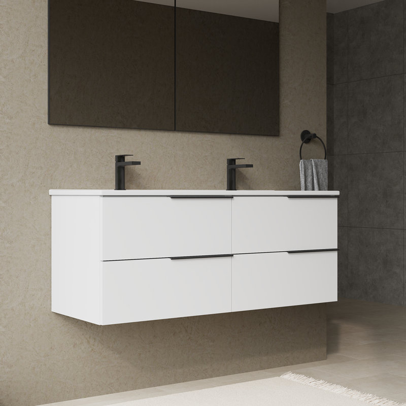 Aamia Bathroom Furniture Suite