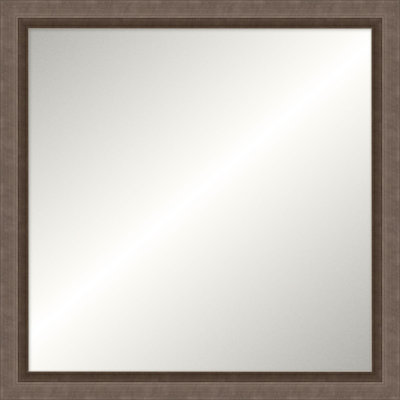 Bryand Solid Wood Mirror