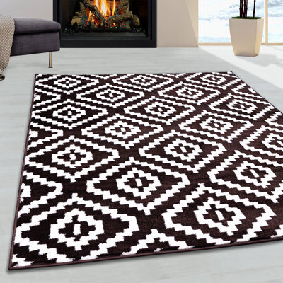 Schmitt Geometric Area Rug