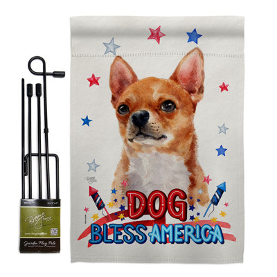 Double Sided Polyester Animal