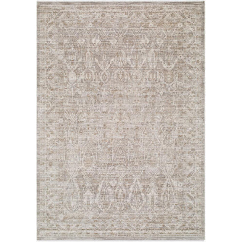 Teila Machine Woven Rug, Rectangle 6'7" x 9'6"