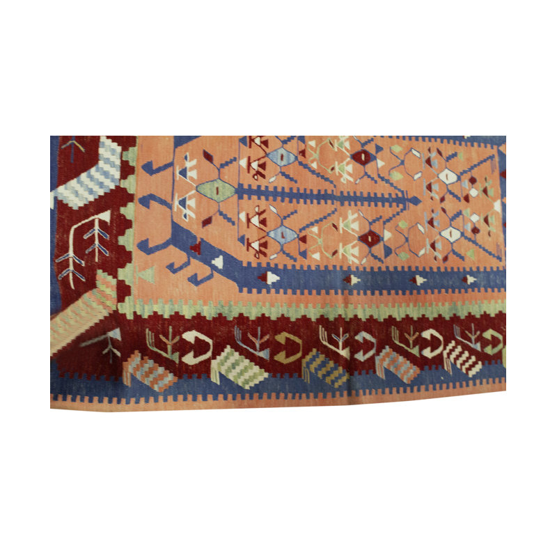 Hand-Knotted High-Quality Area Rug