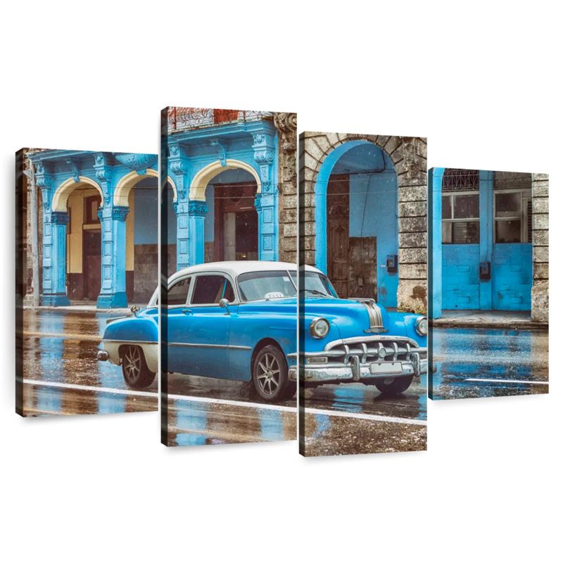 Mehar Havana Car, H 22 po x l 36 po