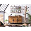 Hendershot 140cm Solid Wood Sideboard