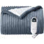 Couverture électrique, flanelle à nervures douces, chauffage avec 4 réglages de temps, 6 niveaux de chaleur, arrêt automatique avec minuterie de 3 heures, GentleSoft ™-111107854-105647664