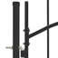 Camerton 100 cm W Gate Fencing-90613045