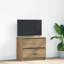  TV Cabinet 35x54 Cm Engineered Wood-185525283-185525284