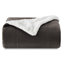 Literie GentleSoft ™ Sherpa pour lit simple / simple TG - couverture épaisse pour lit chaud toutes saisons - brun - cadeau idéal pour les étudiants-105504647-105504650