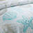 Coastal Quilt Set - Lightweight Soft Blue Coastal Bedspread for Beach House Bedroom Decor-93581499