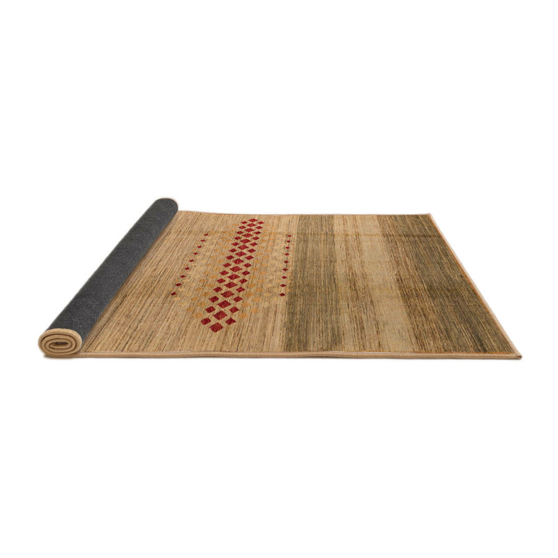 Abstract Indoor Rug, Round 8'