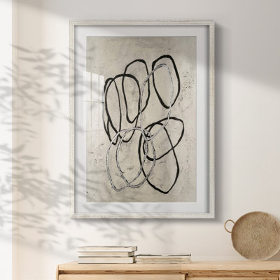Disengage II -Framed Print