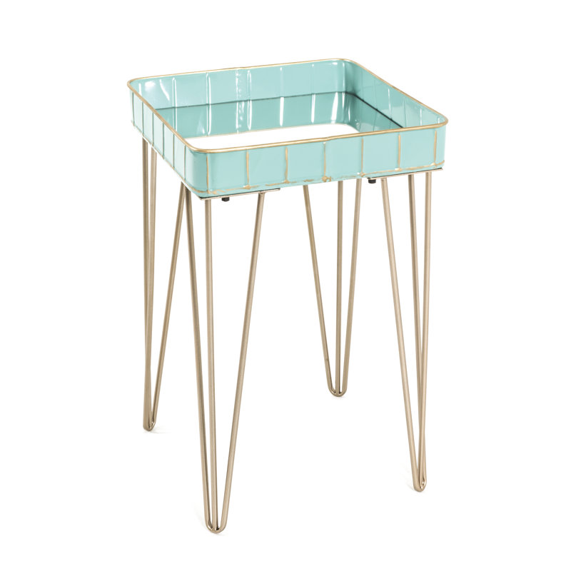 Ulibarri Tray Top End Table
